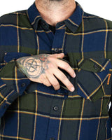 Destroyer Flannel - Xtrusion Overland