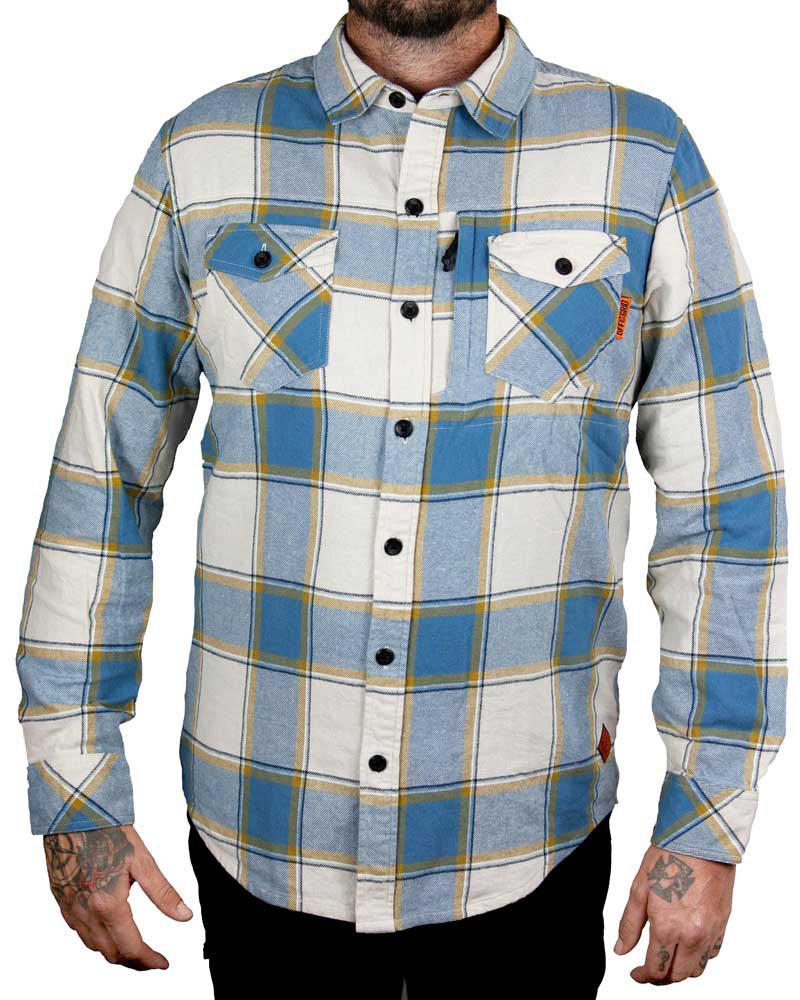 Destroyer Flannel - Xtrusion Overland
