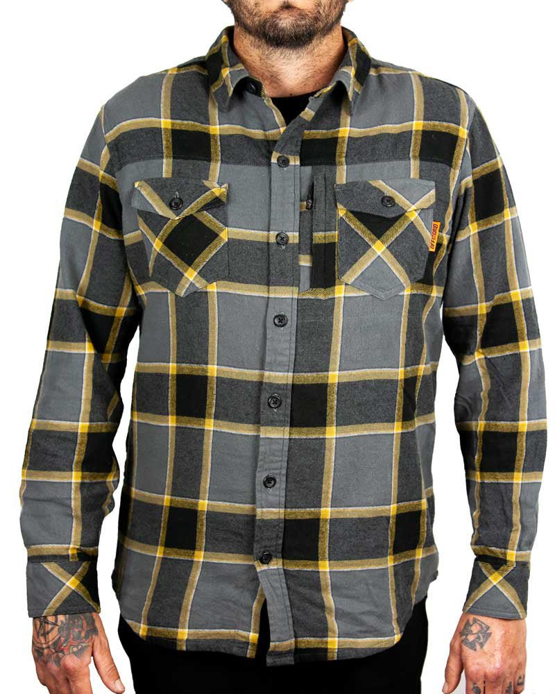 Destroyer Flannel - Xtrusion Overland