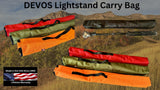 Devos II Light Stand Carry Bag - Xtrusion Overland