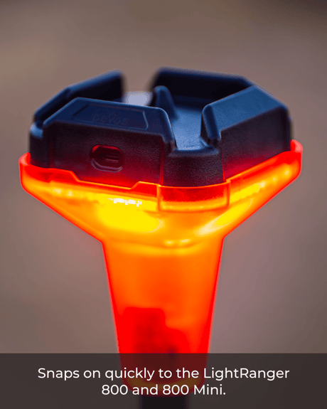 LightRanger 800 Colored Filter Kit