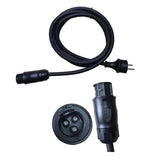 Deye Grid Tie Micro Inverter AC Power Cable Betteri BC01 to Schuko plug 3x2.5mm² 3m 5m 10m - Xtrusion Overland