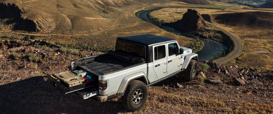 NEW Decked Drawer System - Ford Ranger