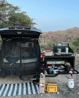 DIY Dual Swing Arm - Xtrusion Overland