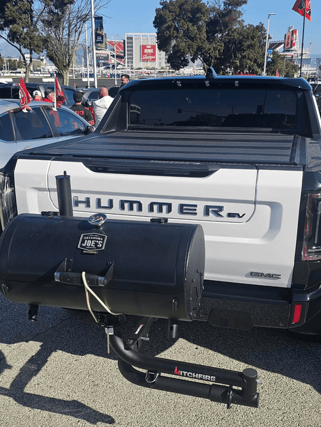 DIY Dual Swing Arm - Xtrusion Overland