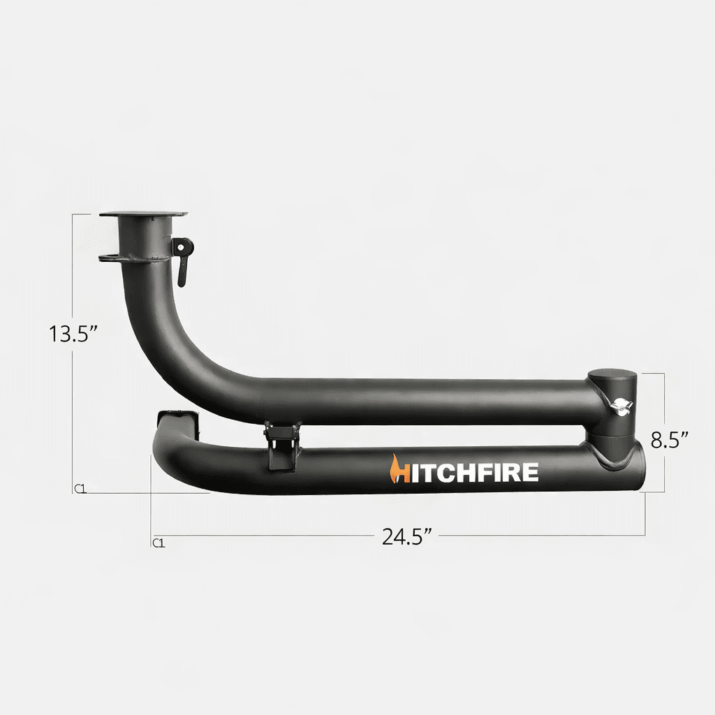 DIY Dual Swing Arm - Xtrusion Overland