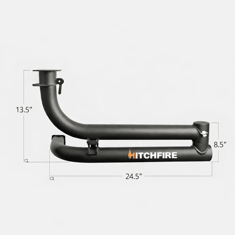 DIY Dual Swing Arm - Xtrusion Overland