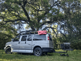 DIY Dual Swing Arm - Xtrusion Overland