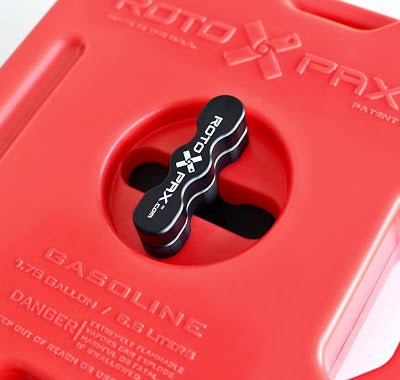 DLX Pack Mount - Xtrusion Overland