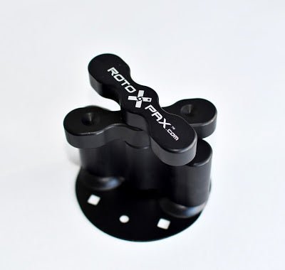 DLX Pack Mount - Xtrusion Overland