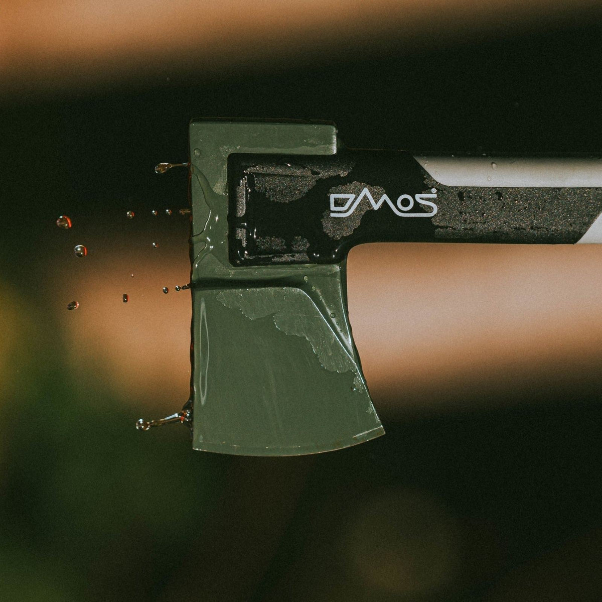 DMOS Axpedition 23.5 inch Hybrid Axe - Xtrusion Overland