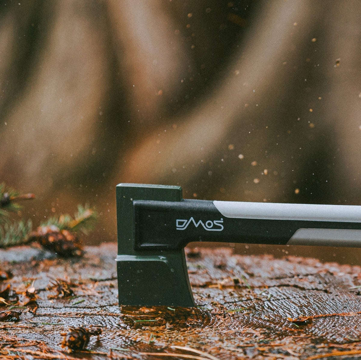 DMOS Axpedition 23.5 inch Hybrid Axe - Xtrusion Overland