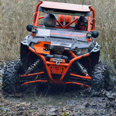 DMOS Compact Delta Shovel - Xtrusion Overland