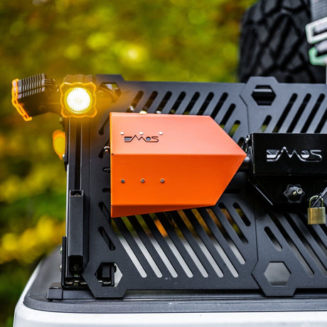 DMOS Compact Delta Shovel - Xtrusion Overland