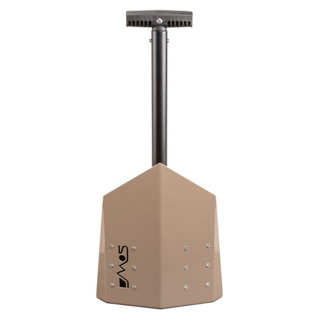 DMOS Delta Pro Shovel - Xtrusion Overland
