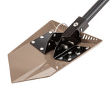 DMOS Delta Pro Shovel - Xtrusion Overland