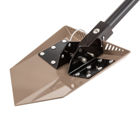 DMOS Delta Pro Shovel - Xtrusion Overland
