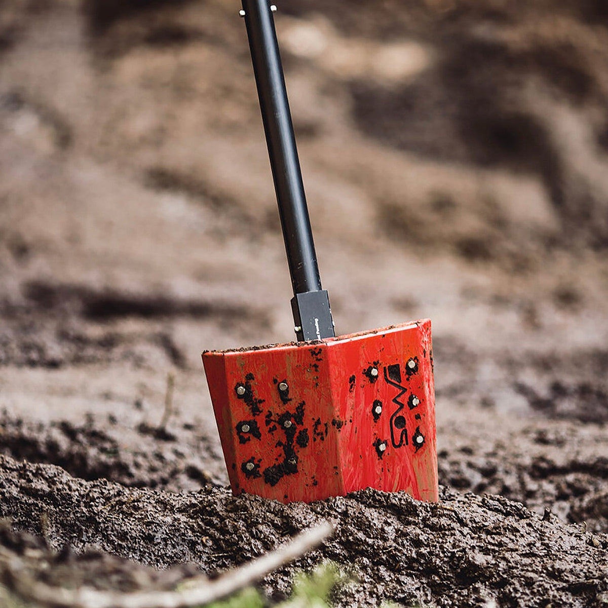 DMOS Delta Pro Shovel - Xtrusion Overland