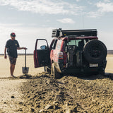 DMOS Delta Pro Shovel - Xtrusion Overland