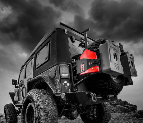 DMOS Delta Pro Shovel - Xtrusion Overland