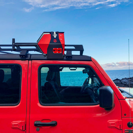 DMOS Delta Pro Shovel - Xtrusion Overland