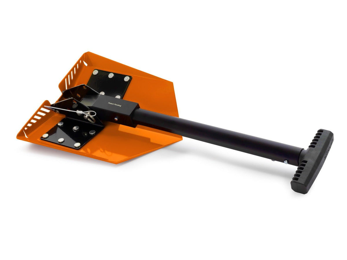 DMOS Delta Pro Shovel - Xtrusion Overland