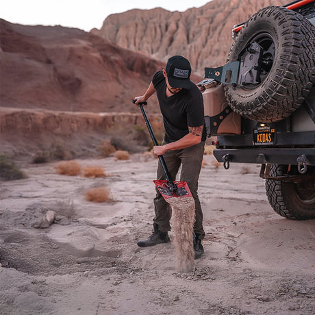 DMOS Delta Pro Shovel - Xtrusion Overland
