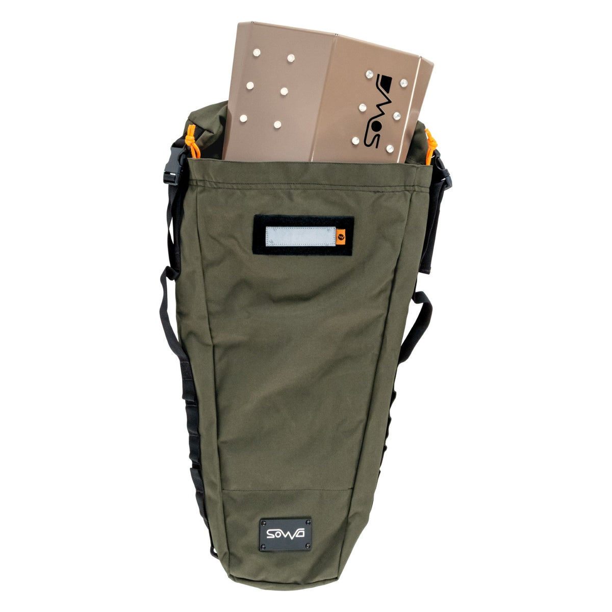 DMOS Delta Shovel Bag - Xtrusion Overland