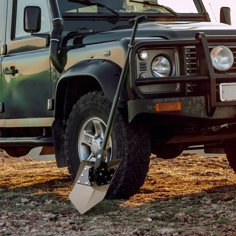 DMOS Delta Shovel - Xtrusion Overland
