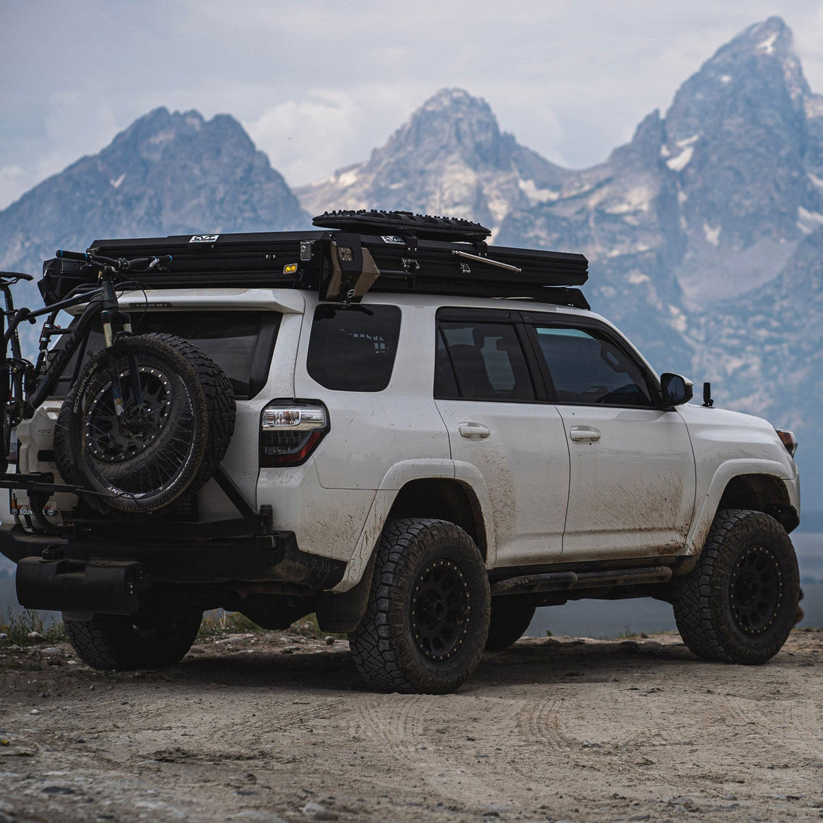 DMOS Delta Shovel - Xtrusion Overland