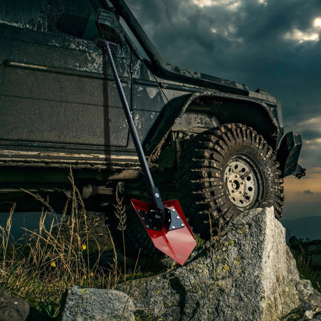 DMOS Delta Shovel - Xtrusion Overland