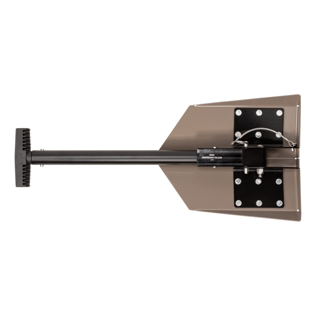 DMOS Delta Shovel - Xtrusion Overland