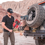 DMOS Delta Shovel - Xtrusion Overland