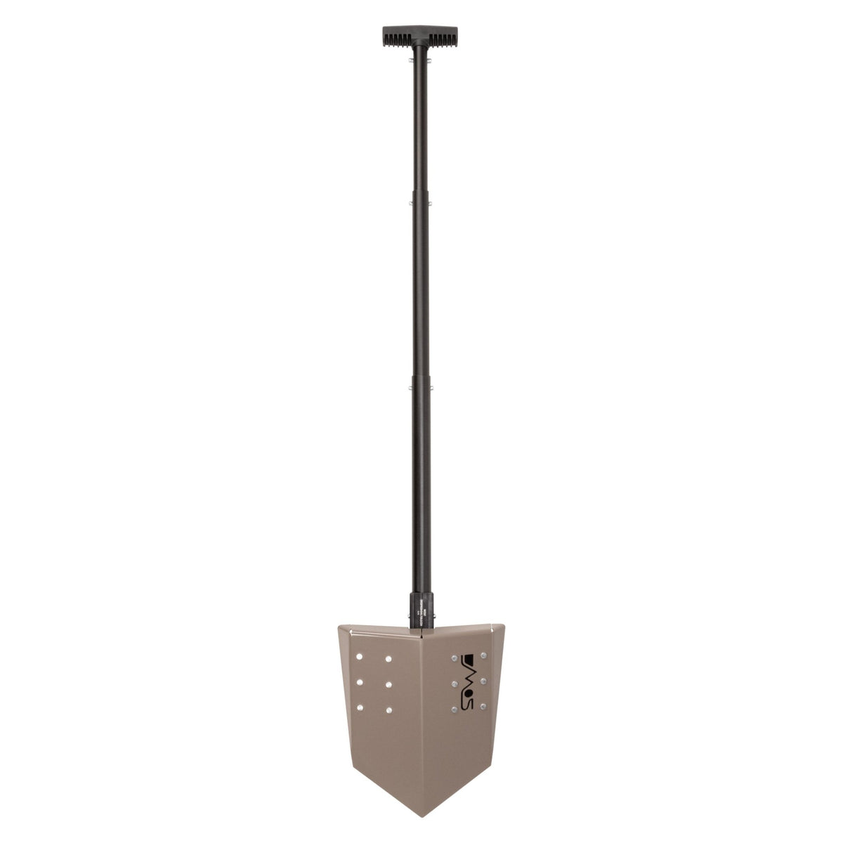 DMOS Delta Shovel - Xtrusion Overland