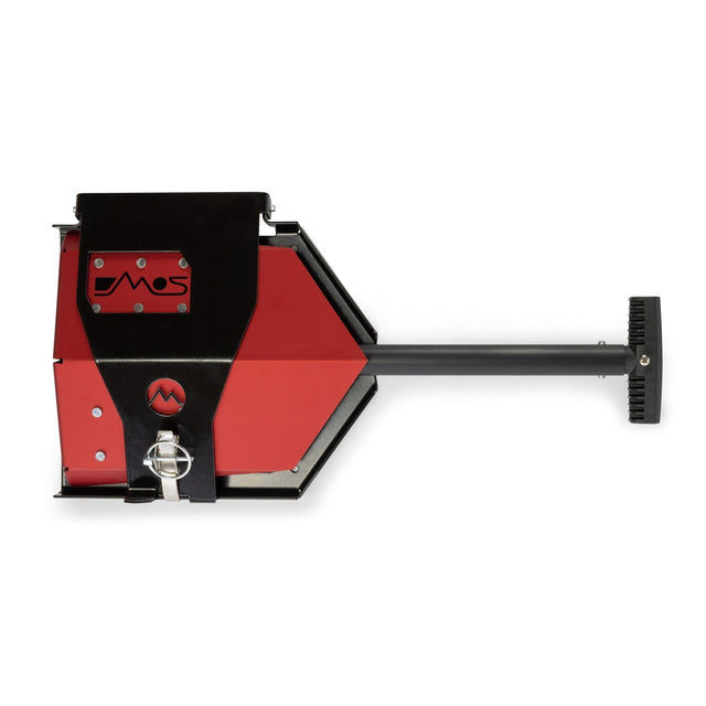 DMOS Delta Shovel Mount - Xtrusion Overland