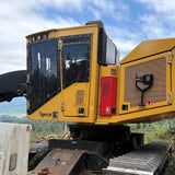DMOS Delta Shovel Mount - Xtrusion Overland