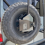 DMOS Delta Shovel Mount - Xtrusion Overland