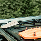 DMOS Flat Mate Shovel/Axe Mount - Xtrusion Overland