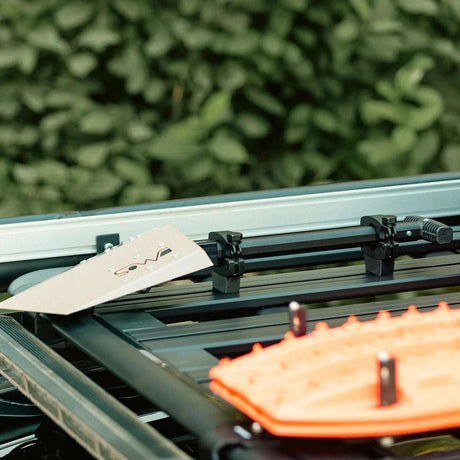 DMOS Flat Mate Shovel/Axe Mount - Xtrusion Overland