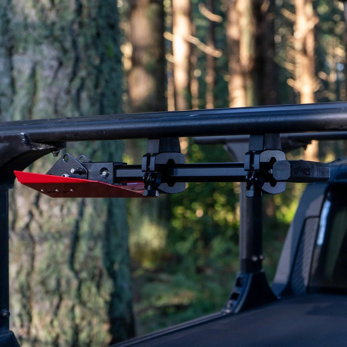 DMOS Flat Mate Shovel/Axe Mount - Xtrusion Overland