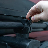 DMOS Flat Mate Shovel/Axe Mount - Xtrusion Overland