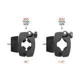 DMOS Flat Mate Shovel/Axe Mount - Xtrusion Overland