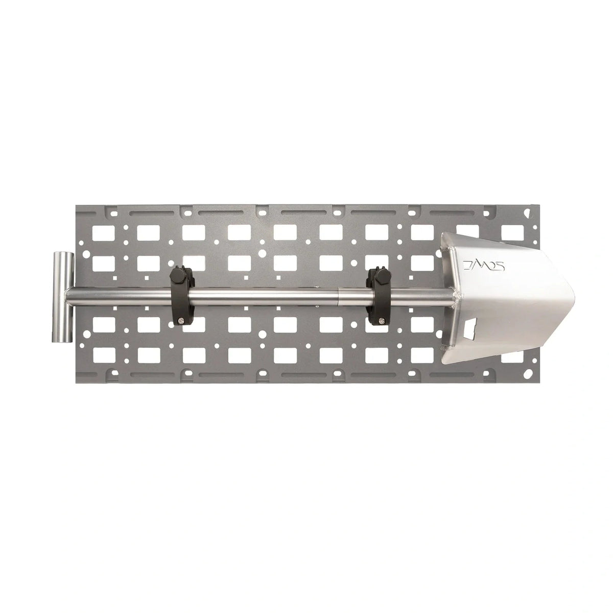 DMOS Flat Mate Shovel/Axe Mount - Xtrusion Overland
