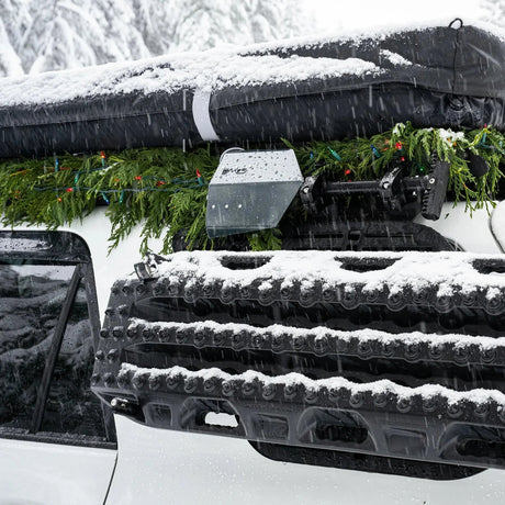 DMOS Flat Mate Shovel/Axe Mount - Xtrusion Overland