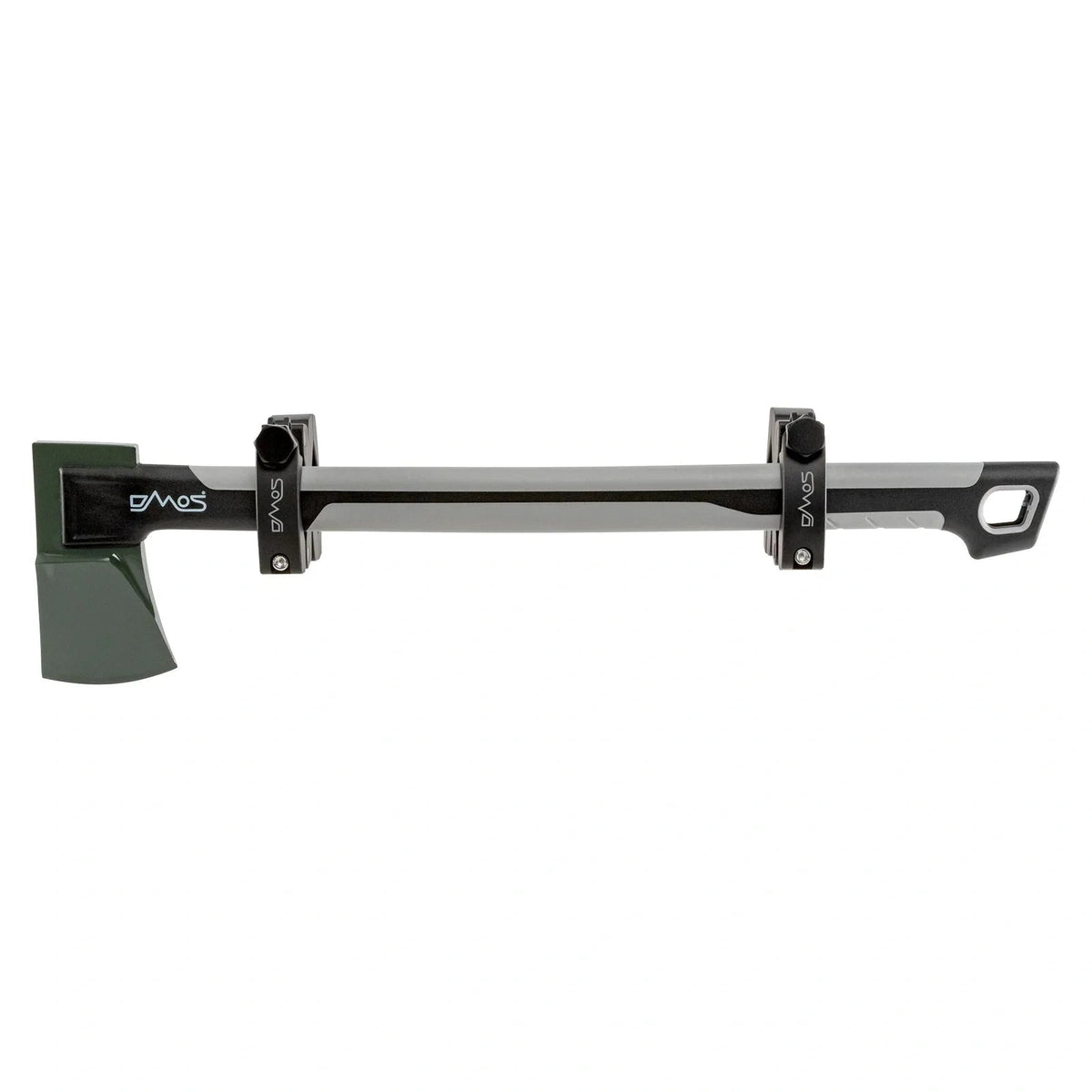 DMOS Full Mounty Shovel/Axe Roll Bar Mount - Xtrusion Overland