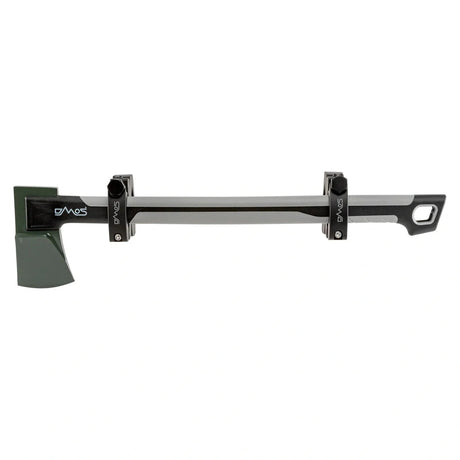 DMOS Full Mounty Shovel/Axe Roll Bar Mount - Xtrusion Overland