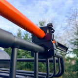 DMOS Full Mounty Shovel/Axe Roll Bar Mount - Xtrusion Overland