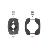 DMOS Hold My Bar Roll Bar Accessory Clamp - Xtrusion Overland