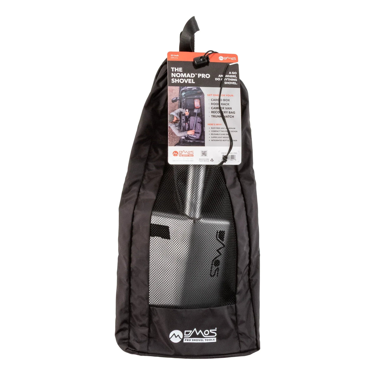 DMOS Nomad Pro Shovel - Xtrusion Overland