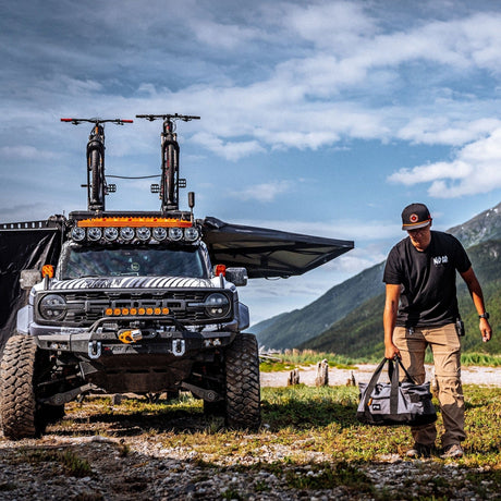 DMOS Rally Bag - Tactical Recovery and Gear Bag - Xtrusion Overland